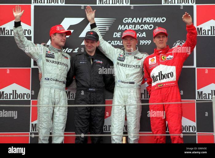 Formula one statistics spanish grand prix