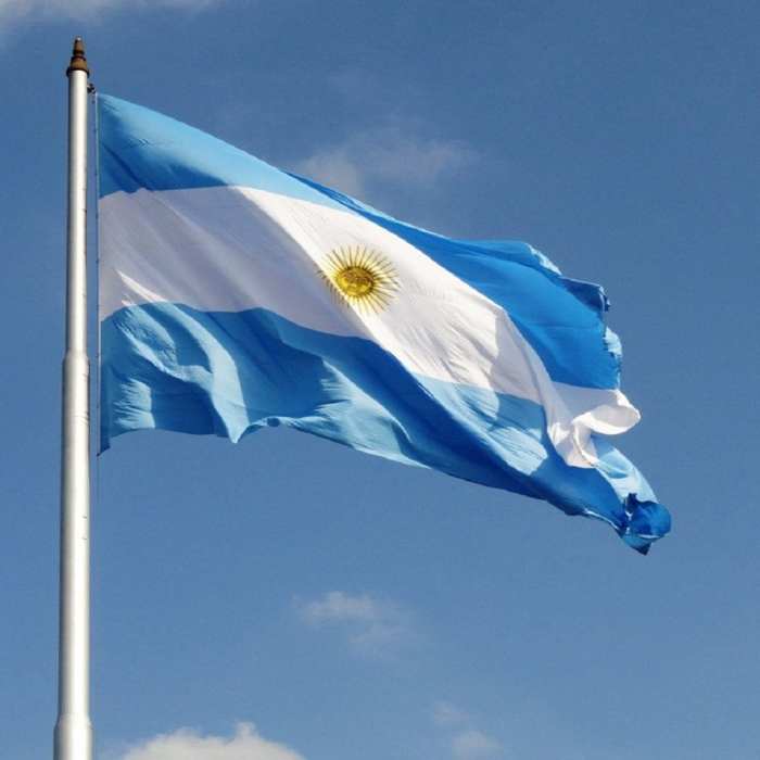 argentina bandera circulo 3d. 22501783 PNG Argentina ban former president kirchner reshapes political landscape
