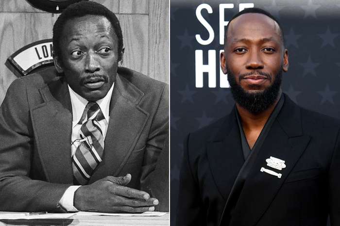 Garrett Morris Didn't Always Get The Credit He Deserved For His SNL Writing Garrett morris snl 50th anniversary