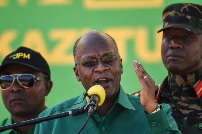 Tanzania: Planned law amendments to prevent solidarity lawsuits must be ... Tanzanian politicians lawyers ask un declare his detention arbitrary