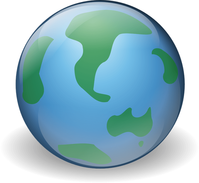 Free vector graphic: Globe, World, Planet, Earth - Free Image on ... Global alarms rise chinas critical mineral export ban takes hold