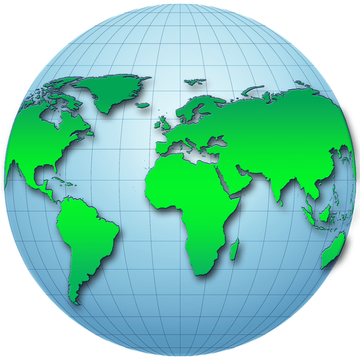 Free illustration: Globe, Earth, World, Globalization - Free Image on ... Global alarms rise chinas critical mineral export ban takes hold