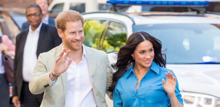 Prince Harry: Meghan Markle Had Miscarriage From Tabloid Legal Case Mindy kaling running point meghan markle legally blonde
