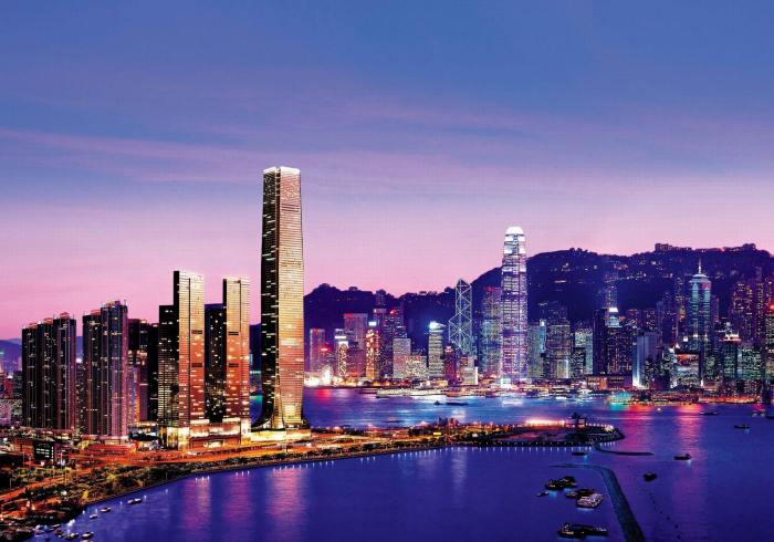 Hong Kong Island Tour Hong kongs new world defers coupon payments perpetual bonds