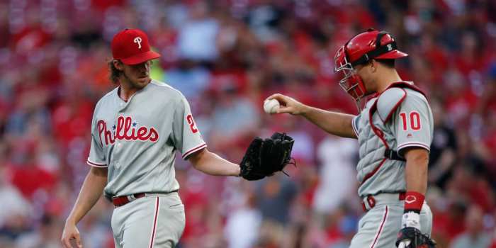 Phillies, Aaron Nola agree to 2 million contract in free agency Phillies shut down sp aaron nola until least all star break