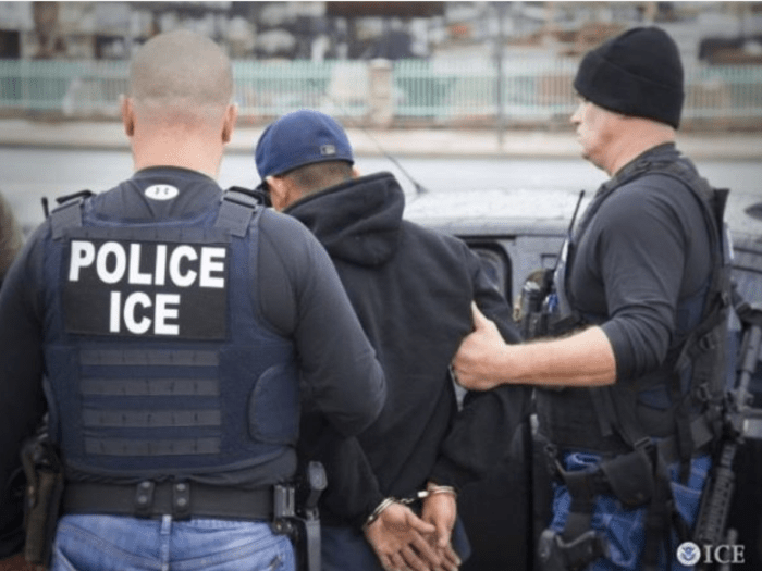 DOJ looking into possible obstruction charge against Oakland mayor who ... Los angeles ice raids fuel controversy over masked agents