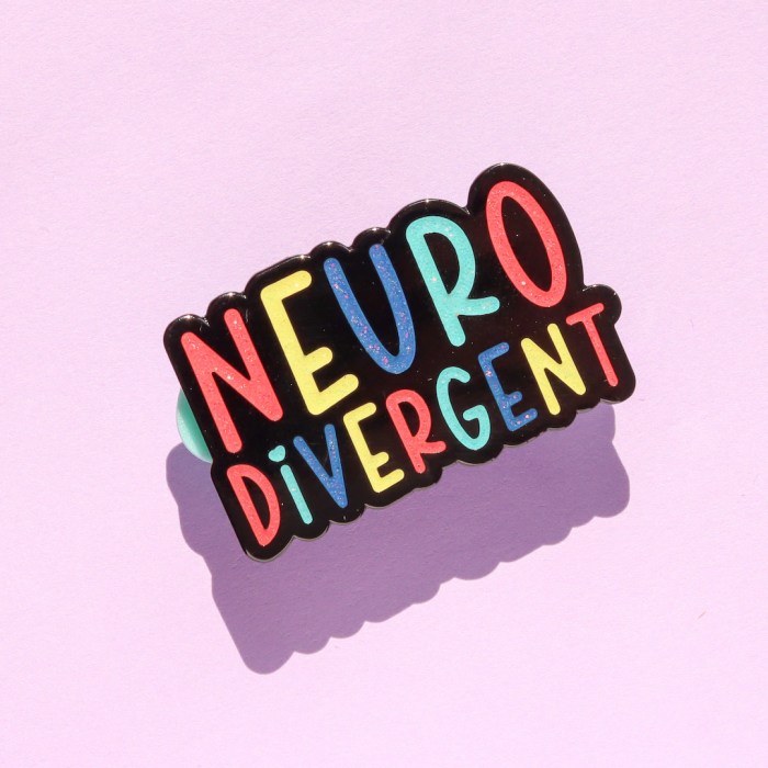 The pitt mel neurodivergence autism adhd