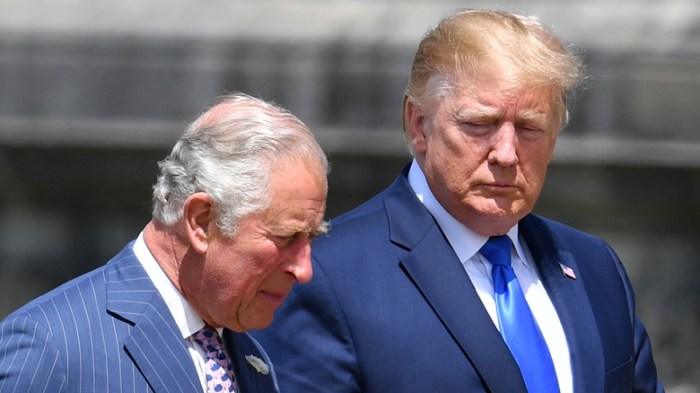 How can King Charles signal a new era of reconciliation with Indigenous ... Carney king charles signal to trump