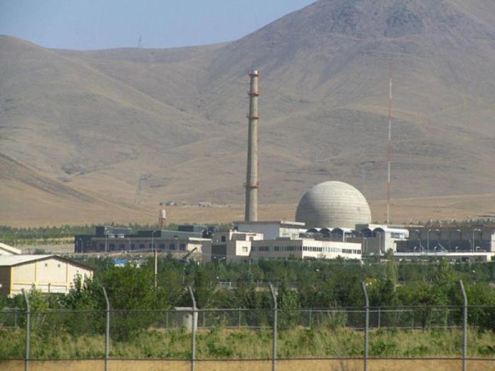 Uranium enrichment begins at Iranian site | CNN Irans main nuclear facilities long israels sights