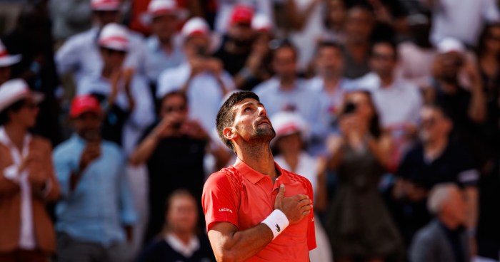 French Open 2023 Results: Instant Reactions to Friday's Winners and ... French open ratings soar tnts first year