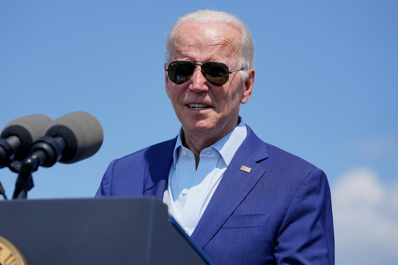 Biden can easily cut the price prostate cancer drug Xtandi Joe biden prostate cancer treatment