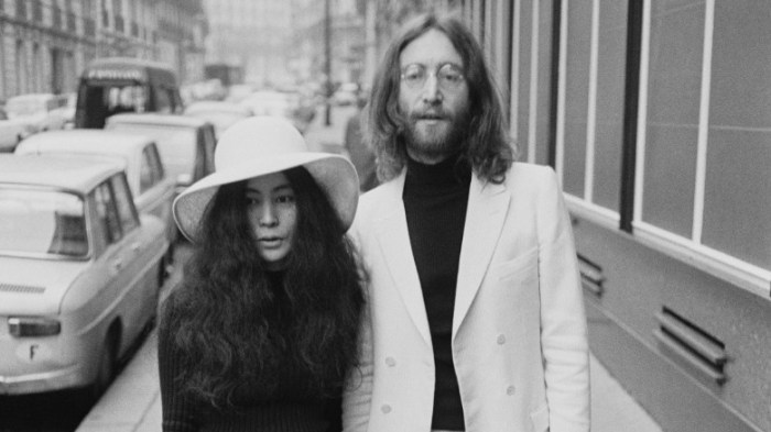 One to one john and yoko documentary