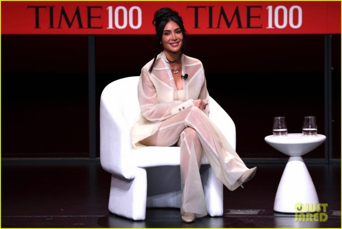 Time100 summit future of money