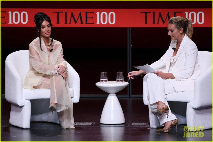 Time100 summit future of money
