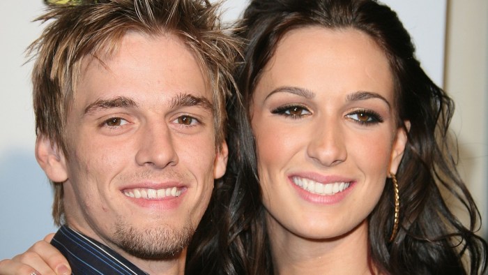 Inside Aaron Carter's Relationship With His Twin Sister Angel The carters documentary nick aaron angel true story