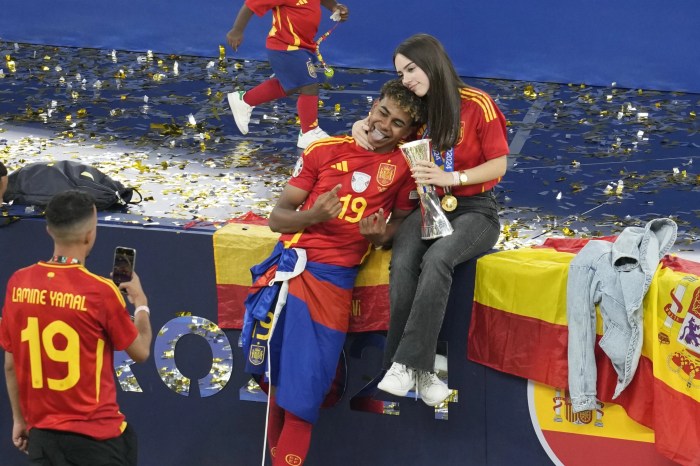 Yamal made big ballon dor statement against france says de la fuente