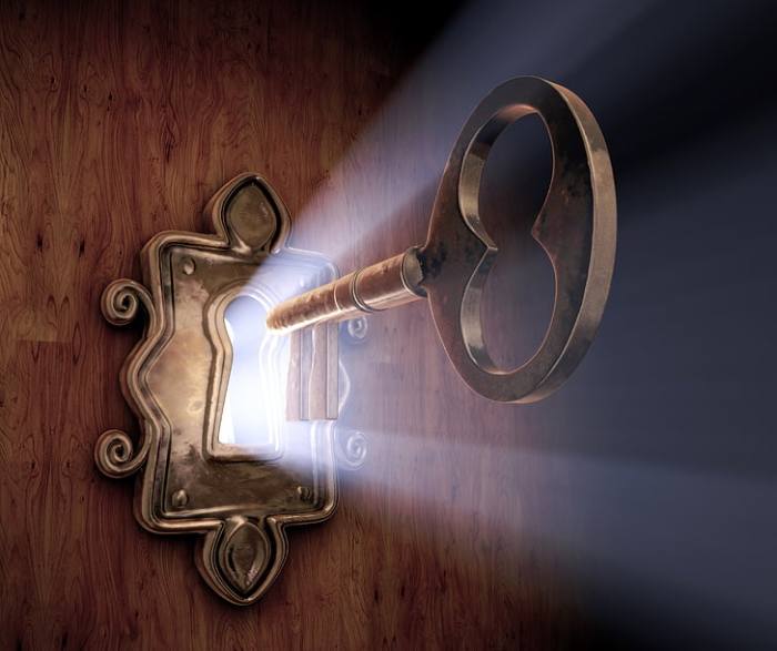 HD wallpaper: stainless steel key, light, castle, the door, hole ... Shell bp mergers key ingredient is time