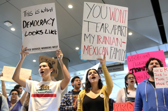 Los Angeles federal court grants temporary restraining order to stop ... Marines arrive la under trump orders protests spread other cities