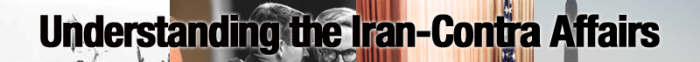 Iran-U.S. Relations Project Iran contra scandal impacts american politics