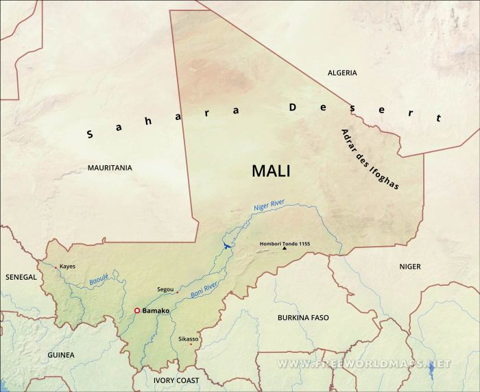 Mali says two more army posts attacked jihadist violence escalates