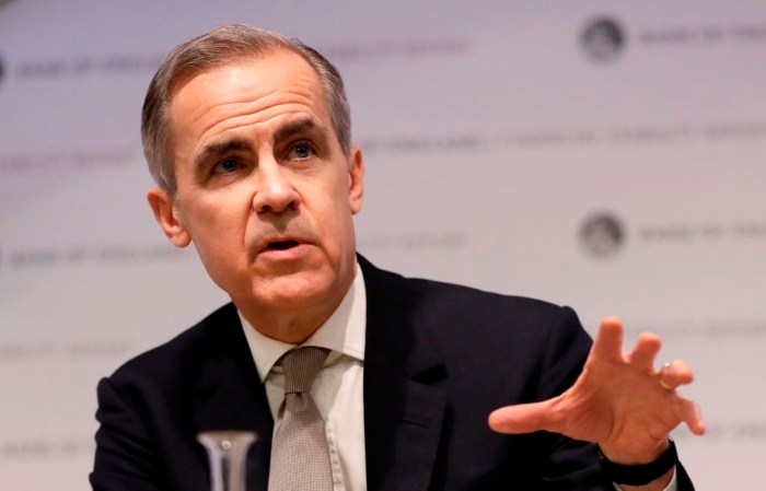 Screenshot – Mark Carney Climate Mark carney canada mexico climate leadership strategy