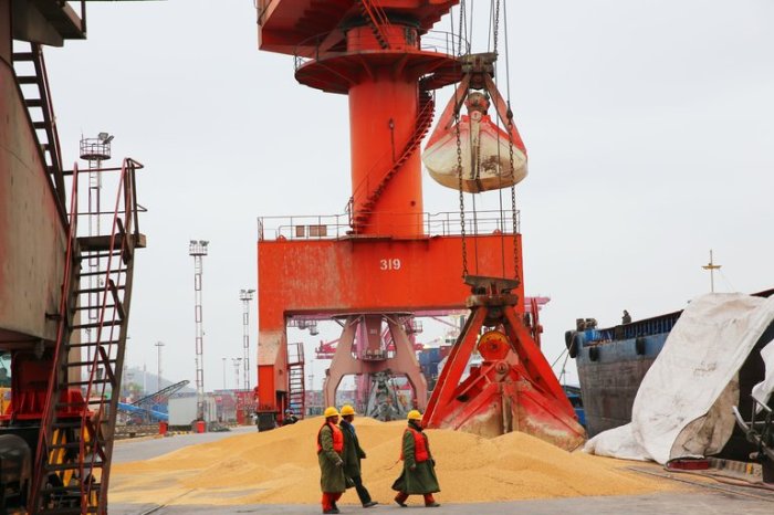 There are three ways the U.S.-China trade war could end. Two would be ... Us china trade war pause