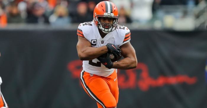 Nick Chubb says NFL running backs are in ‘tough spot’ after Zoom ... Texans officially sign rb nick chubb one year deal