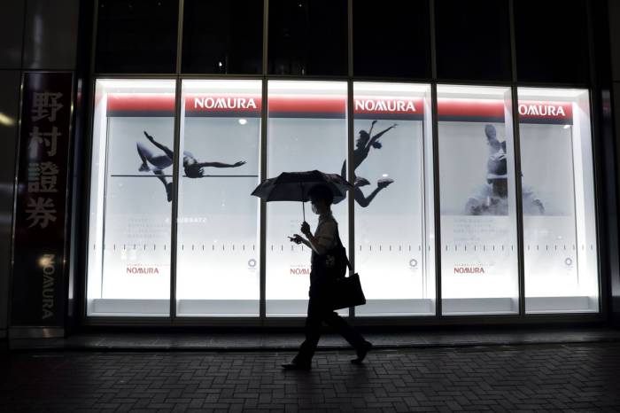 Which company is Nomura Holdings Going to Sell? | CEO Noriyuki's ... Japans nomura committed growth us business ceo says