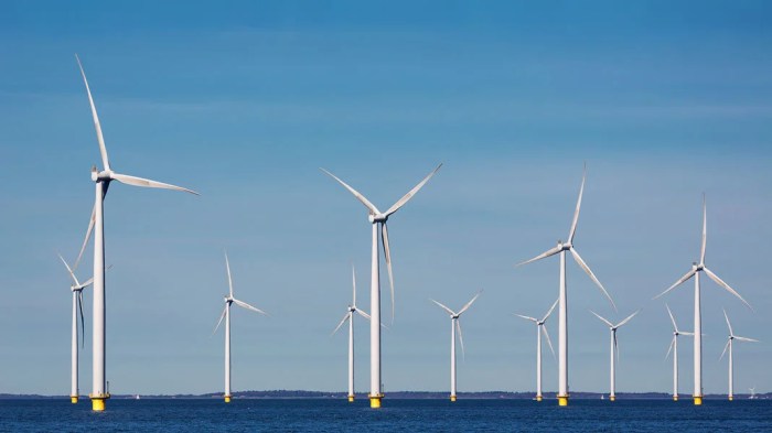 The Biggest Offshore Wind Project in the US Is Underway Energy stocks keep ftse 100 steady trade deal optimism wanes