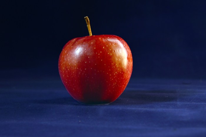 One Apple Free Stock Photo - Public Domain Pictures Apple gives tata india iphone repair business partnership expands sources say