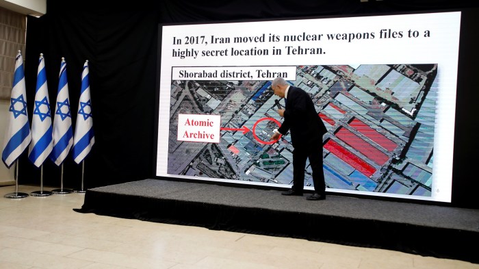 Israel-Iran Conflict | Iran warns it may revise its ‘nuclear doctrine ... Irans main nuclear facilities long israels sights