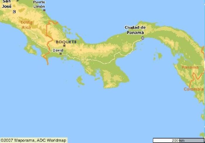 Archivo:Mapa de Panamá, Panamá.png - FamilySearch Wiki Panama canal boss says msc ports deal threatens neutrality ft reports