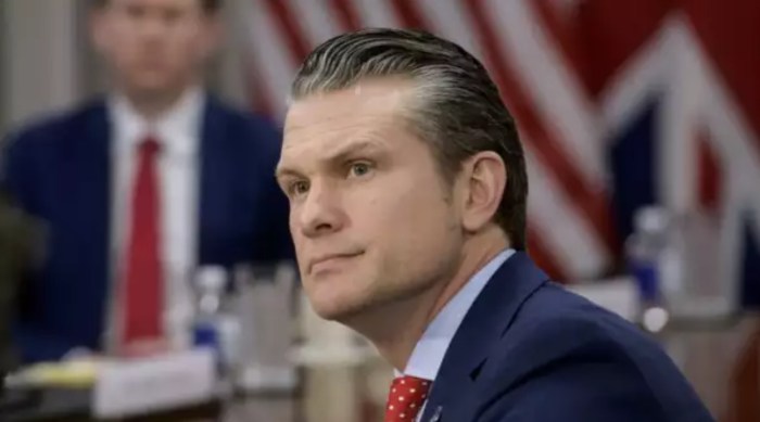 'Second Signal chat': Pete Hegseth caught up in new scandal involving ... Hegseth second signal chat wife brother lawyer defense reactions resign