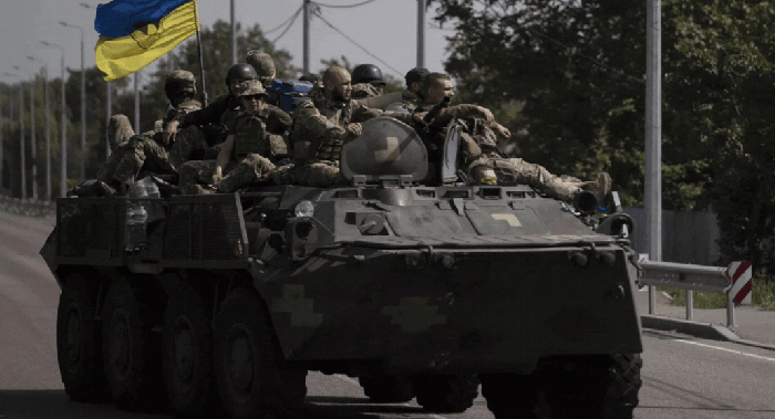 How Russia’s territory control in Ukraine has shifted - CNN Ukraines drone attack halts work electronic plant chuvashia russia says