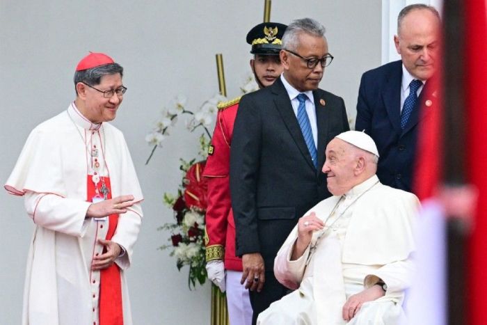 Cardinal Pietro Parolin: A Man to Watch | theTrumpet.com Next pope candidates zuppi parolin tagle turkson erdo