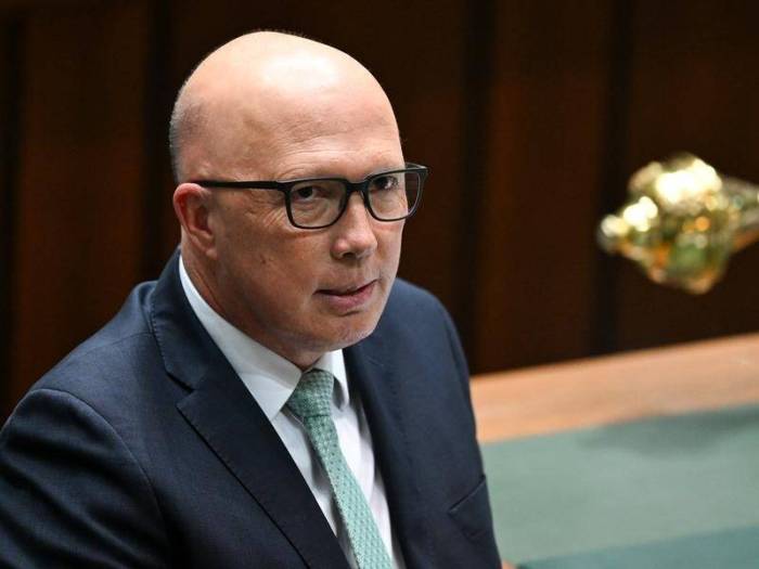 Courting Chinese Buyers is a Long-Term Commitment - Mansion Global Australia election chinese community courted campaigns labor albanese liberal dutton