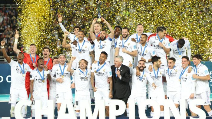 Bay Area Kicks Off Final Bid To Host 2026 World Cup Games At Levi's ... Fifas inaugural club world cup set kick off us amid challenges
