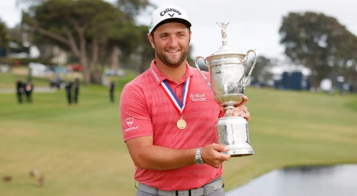 Jon Rahm Wins the U.S. Open, His First Major Championship - The New ... Rahm ready embrace oakmont challenge us open
