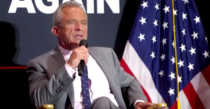 Trump nominates RFK Jr. for health secretary | KTVU FOX 2 Rfk jr health human services secretary confirmation interview fox vaccines