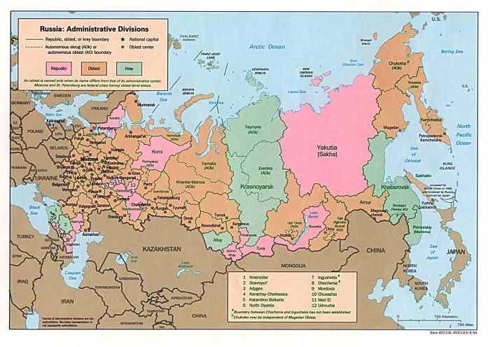 Is Russia In Europe Or Asia? - WorldAtlas Russia names man suspected being involved attacks bombers tass reports