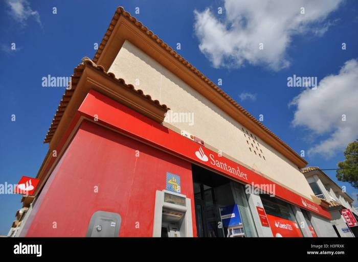Santander UK Fined £12.5m Over Advice Flaws | Money News | Sky News Spains santander poised halt appointment new accounting boss source says