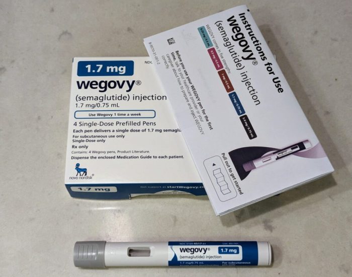 As weight loss drugs' popularity grows, teens turn to Wegovy for help ... Wegovy use up 50 among us teens