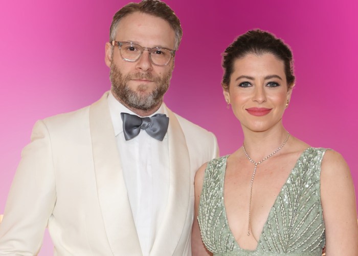 Who Is Seth Rogen's Wife? All About Lauren Miller - Parade Seth rogen lauren miller rogen