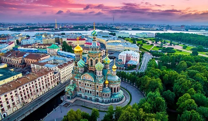 Russia Map - Guide of the World Russia labels british council undesirable organization