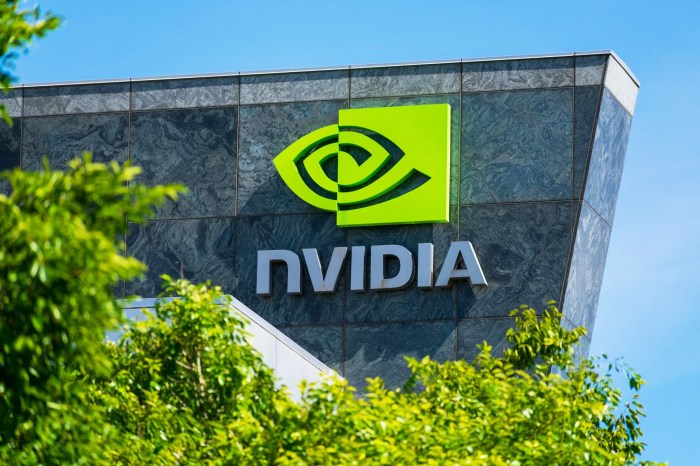 Nvidia discloses more china risks ceo praises trump