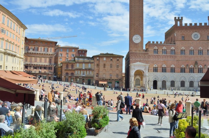 Siena, Italy Free Stock Photo - Public Domain Pictures Italy calls eu allow deficit leeway defence spend over 20 30 years