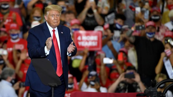 'In office forever': Trump's Project 2025 partner calls for ending ... Will trump seek a third term as president comments plan successor talk