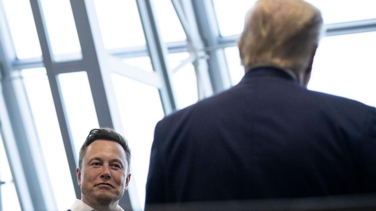 How Donald Trump and Elon Musk's Relationship Soured - Newsweek Elon musk donald trump regret went too far posts relationship