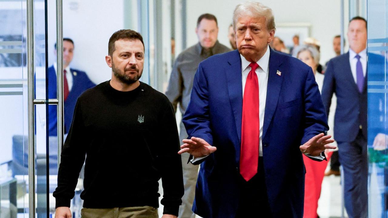 Zelensky Tells Congress ‘You Can Speed Up Our Victory’ - The New York Times United states ukraine minerals deal signed trump zelensky politicians react
