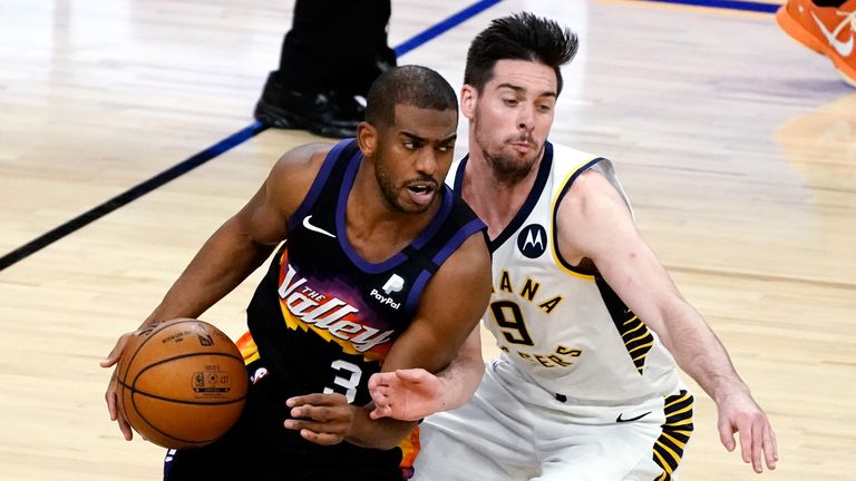 NBA: Pacers' strong final quarter sinks Blazers | Inquirer Sports Backups bring down house pacers take 2 1 finals lead